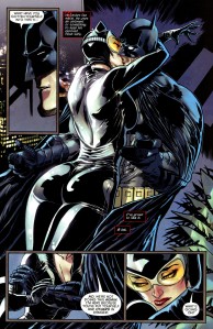 Catwoman #1 002